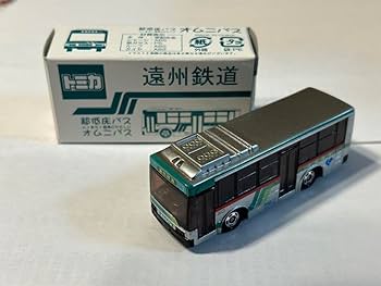 Amazon.co.jp: トミカ遠鉄バス限定品 2台セット : おもちゃ